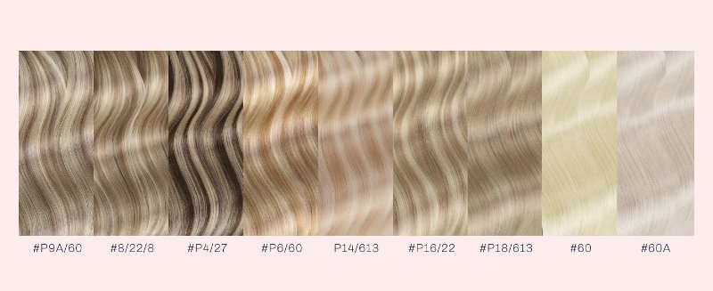 tape in hair extensions human hair