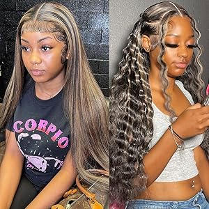 glueless wigs human hair pre plucked pre cut