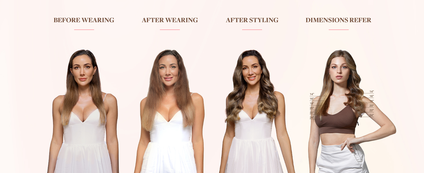 hair extension
