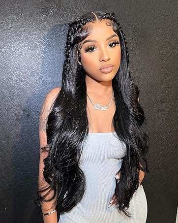 lace front wig