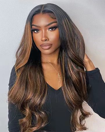 1B/30 Highlight wig