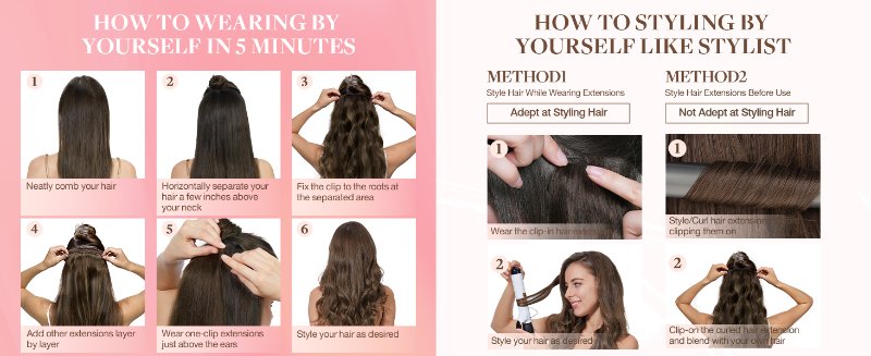 hair extension