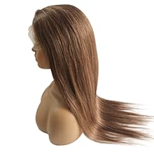 highlight human hair wig