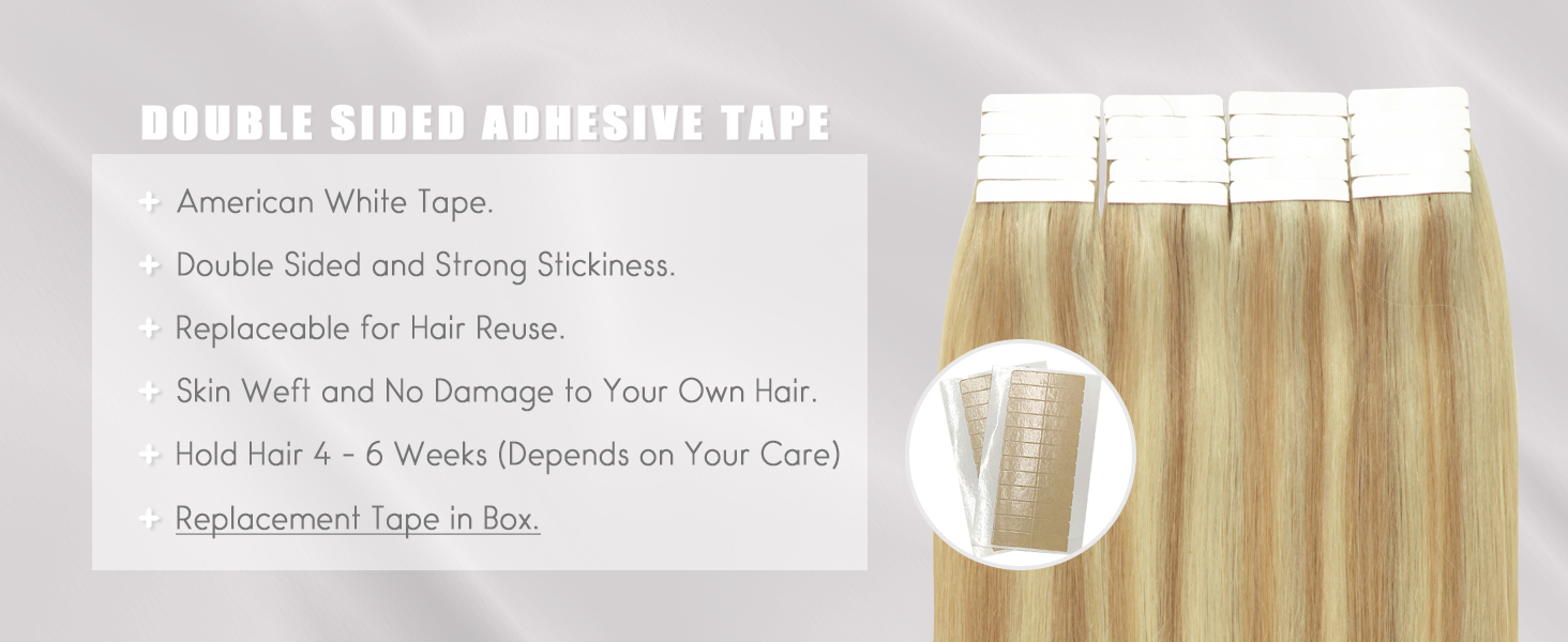 Double Sided Adhesive Tape
