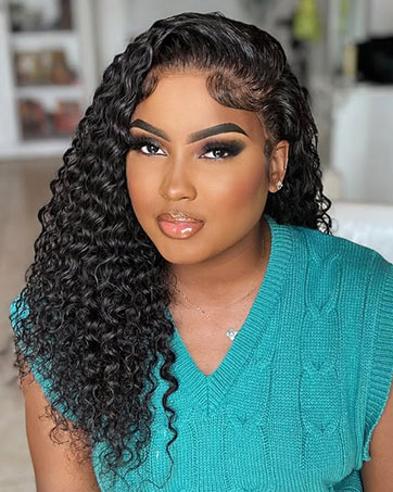 wigs human hair