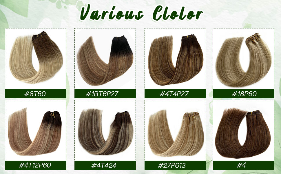 HAIR EXTENSIONS