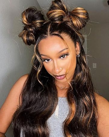 HD Lace Front Wigs Human Hair