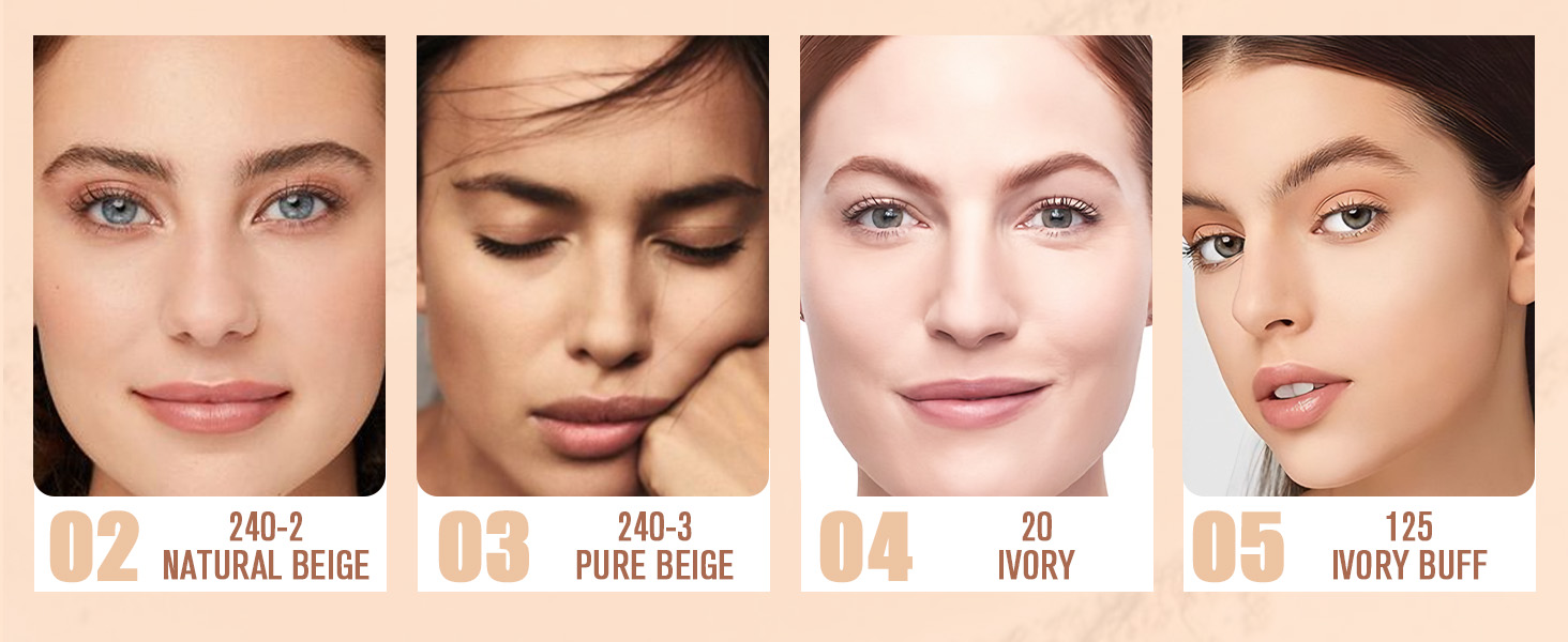 Oil Control Pressed Face Powder