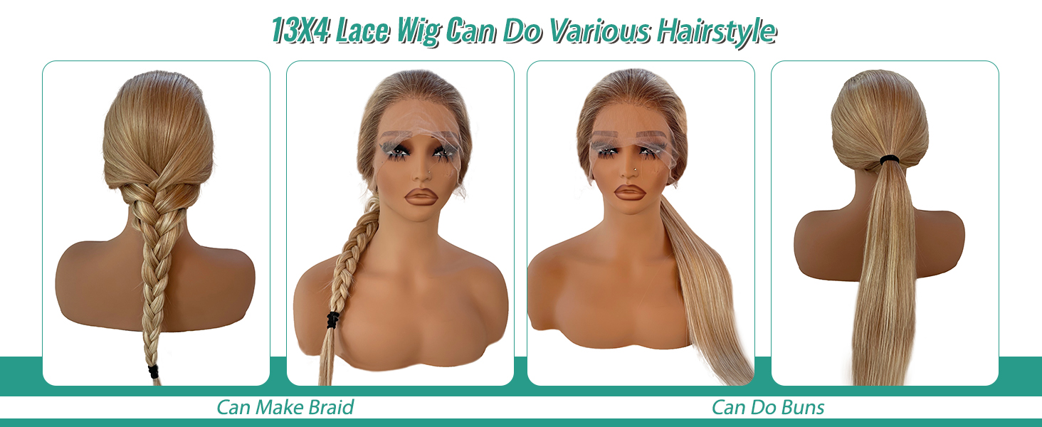 highlights lace wigs