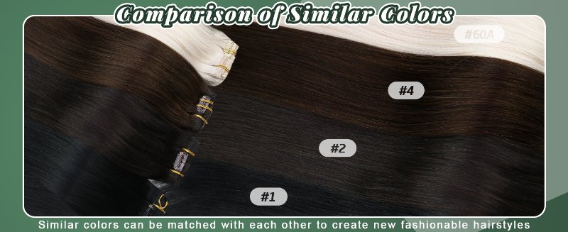 clip in realblack blonde human hair extensions