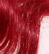 red hair tinsel