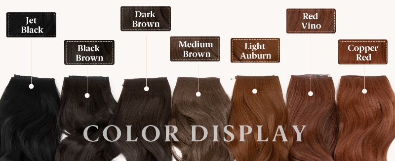 halo hair extension