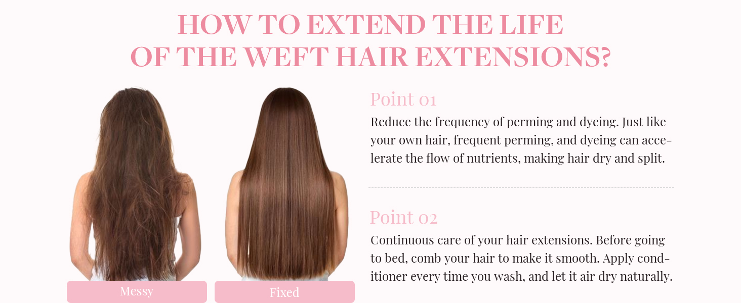 weft