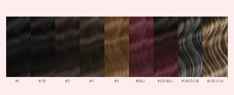tape in hair extensions