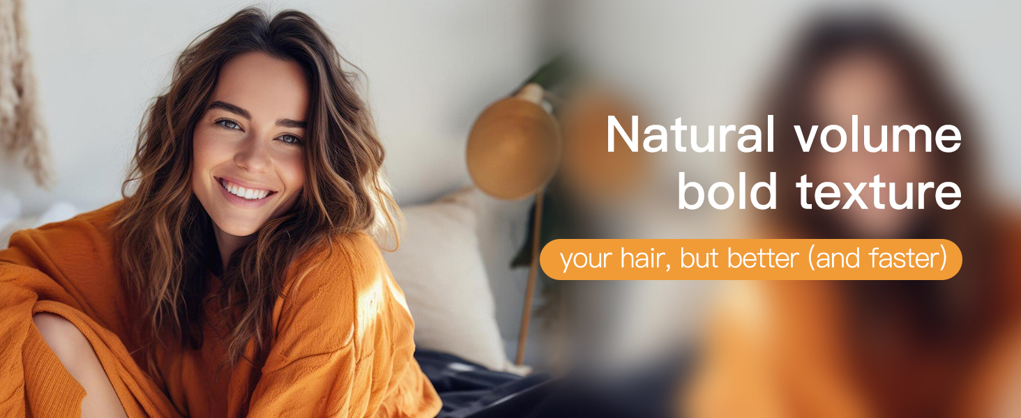VINBAO Clip-In Hair Extensions