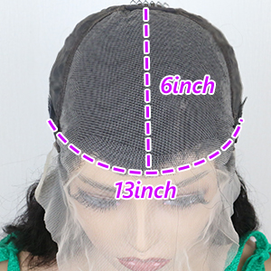 13X6 Lace Wig