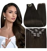 Clip in Hair Extensions Human Hair