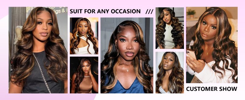 body wave lace front wigs human hair