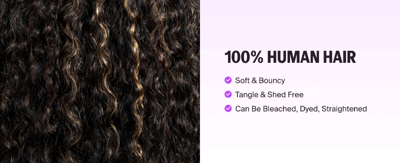 Ready to Go Glueless Wig for Black Women