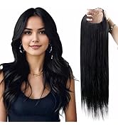 human hair u part wig