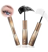 Yawamica Lash Bond and Seal Waterproof Lash Glue for Eyelash Clusters Long Lasting 72-96 Hours La...