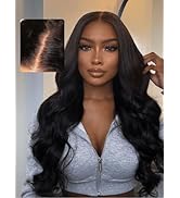 UNICE Bye Bye Cap Wig Body Wave 13x4 HD Lace Front Wigs Human Hair Pre Everything Glueless Wig Hu...