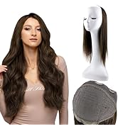 u part wig human hair