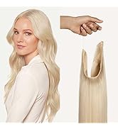 Halo Hair Extensions