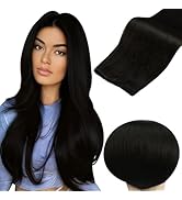invisible hair extensions remy hair