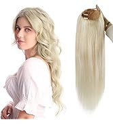 u part human hair wig