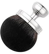 docolor Extra Large Body Makeup Brush For Self Tanner, 3 Inch Width Self Tanning Brush Kabuki Bru...