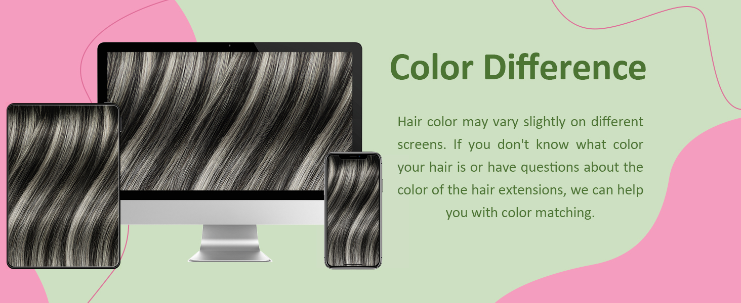 tape in hair extensions ombre black