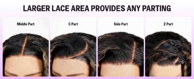 Ready to Go Glueless Wig for Black Women