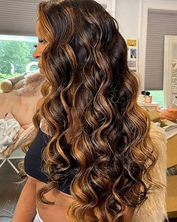 lace front wig human hair