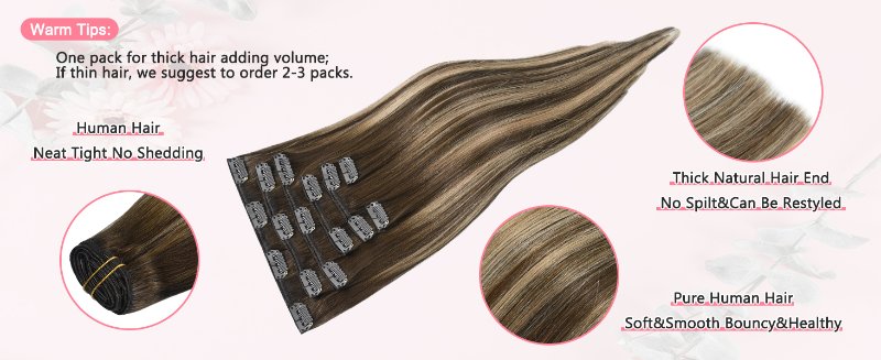 hair extensions clip in,extenciones de clip cabello humano 100 natural colores claros