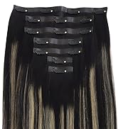 7PCS SEAMLESS CLIP INS