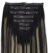 7PCS SEAMLESS CLIP INS