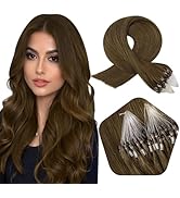 micro link hair extensions human hair micro loop hair extensions real human hair full shine