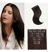 Seamless Clip-In Hair Extensions