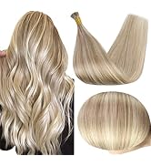 itip human hair extensions i tip hair extensions human hair highlighted blonde hair extensions