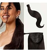 Ponytail Clip-In Extensions