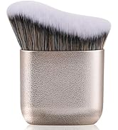 docolor Self Tanner Brush Body Makeup Brush for Flawless Face and Body Makeup, Sunless Tanner Ble...