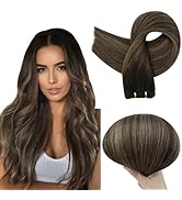 balayage hair extensions sew in extensions