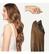 Halo Hair Extensions