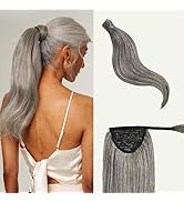 Ponytail Clip-In Extensions