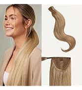 Ponytail Clip-In Extensions