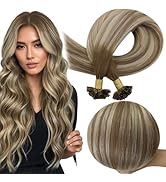 balayage hair extensions real human hair k tips hair extensions human hair full shine hair extension