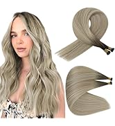 hand tied human hair extensions sew in