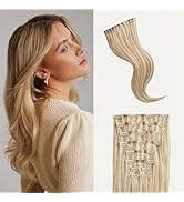 Seamless Clip-In Hair Extensions