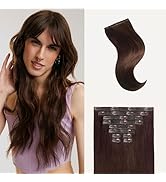 Seamless Clip-In Hair Extensions